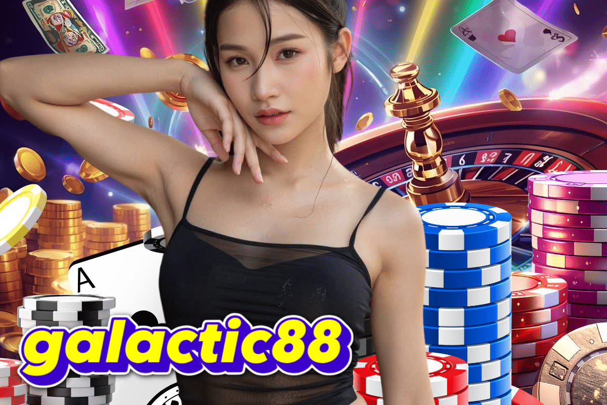 galactic88 login