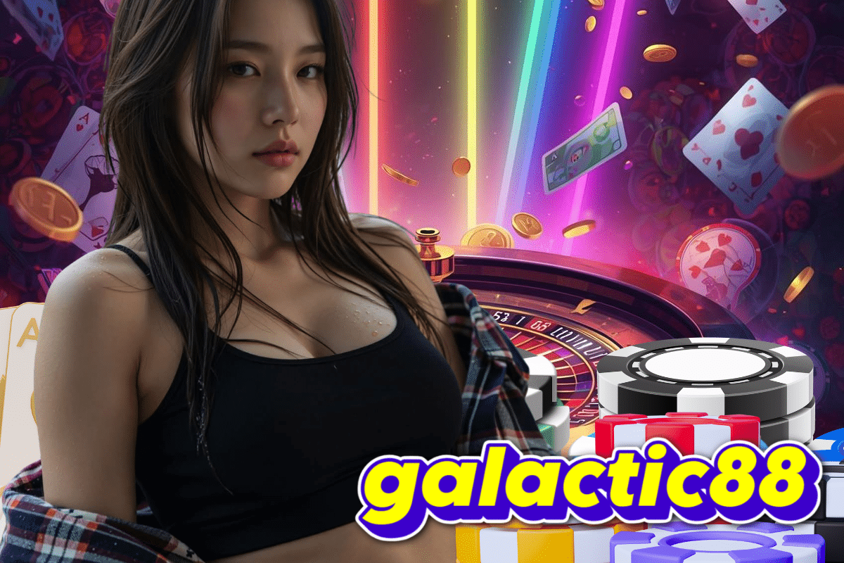 galactic88 คาสิโน