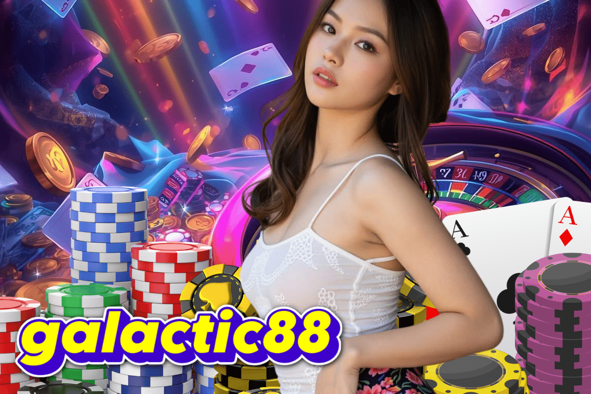 galactic88 ทางเข้า