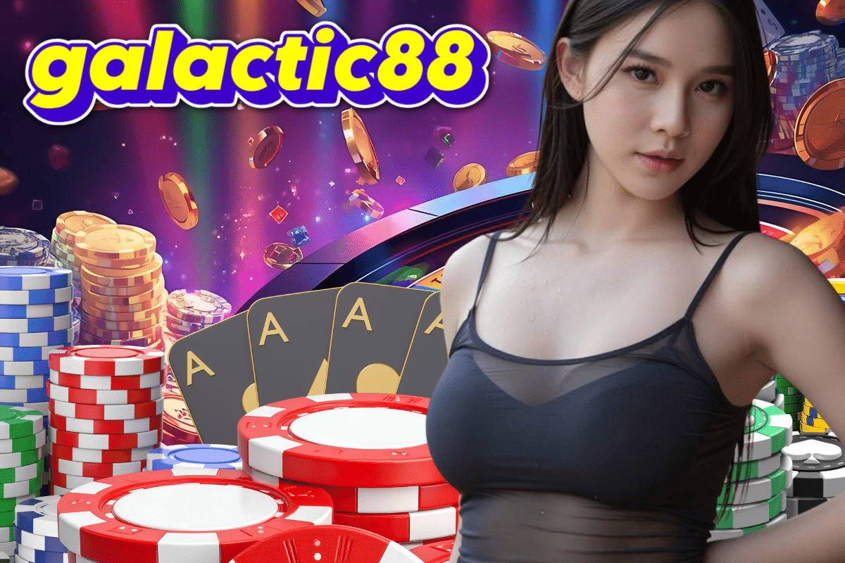 galactic88 สล็อตแตกดี